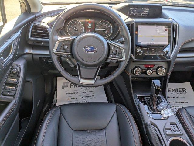 used 2021 Subaru Crosstrek car, priced at $23,752