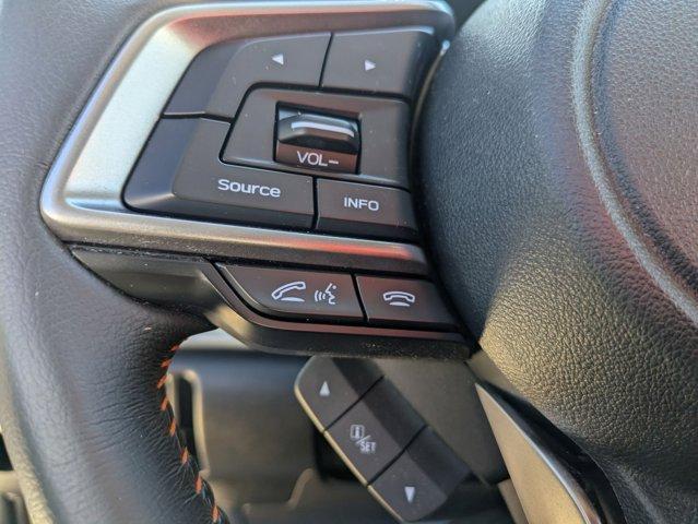 used 2021 Subaru Crosstrek car, priced at $23,752