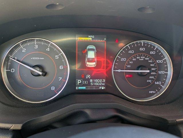 used 2021 Subaru Crosstrek car, priced at $23,752