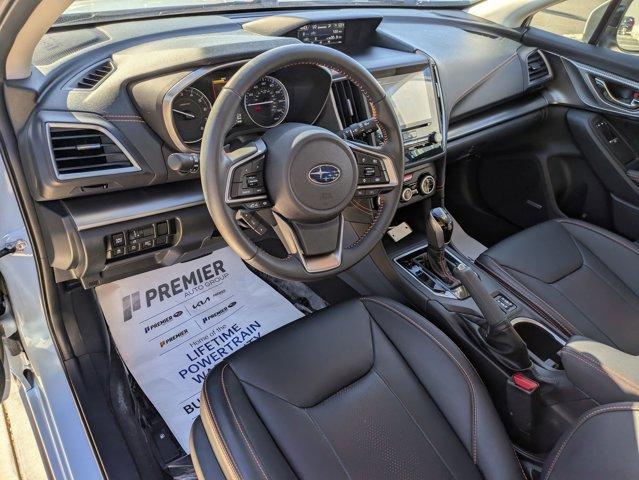 used 2021 Subaru Crosstrek car, priced at $23,752
