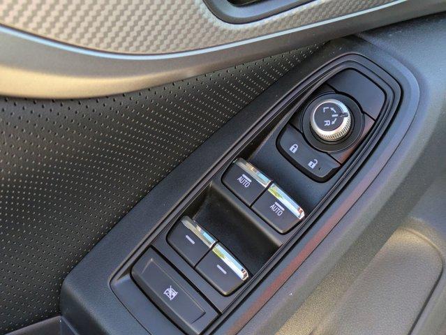 used 2021 Subaru Crosstrek car, priced at $23,752