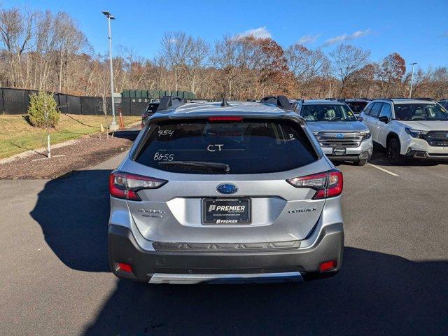 new 2025 Subaru Outback car, priced at $39,775