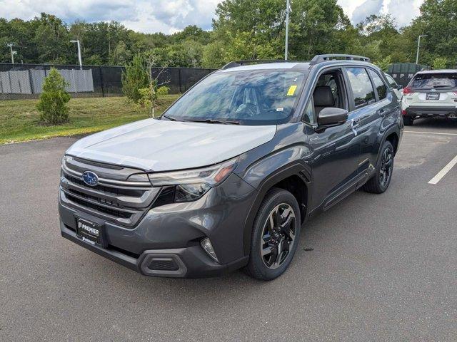 new 2025 Subaru Forester Hybrid car, priced at $43,073