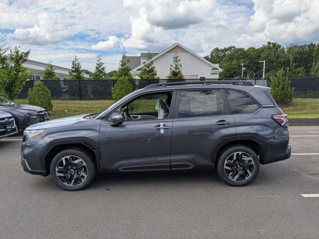 new 2025 Subaru Forester Hybrid car, priced at $43,073