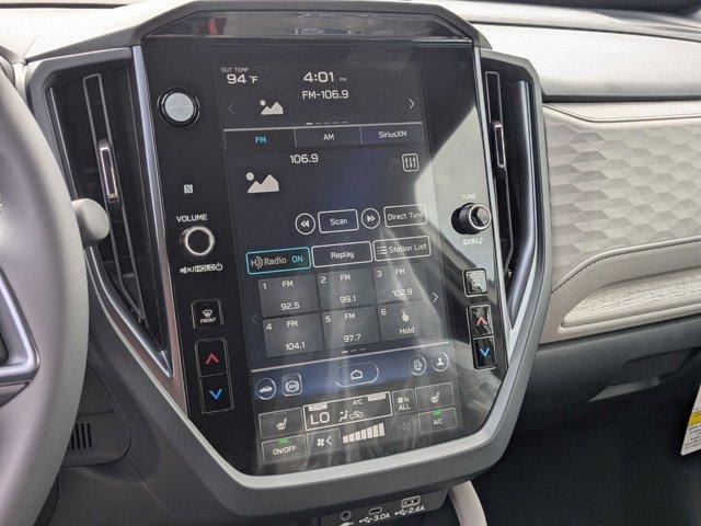 new 2025 Subaru Forester Hybrid car, priced at $43,073