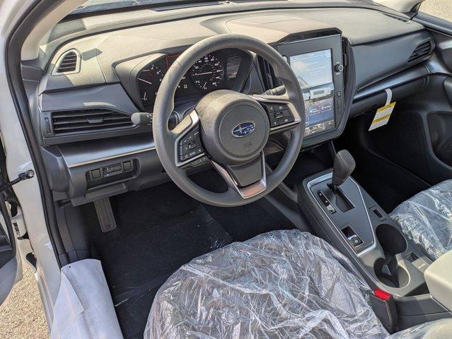 new 2025 Subaru Impreza car, priced at $25,742