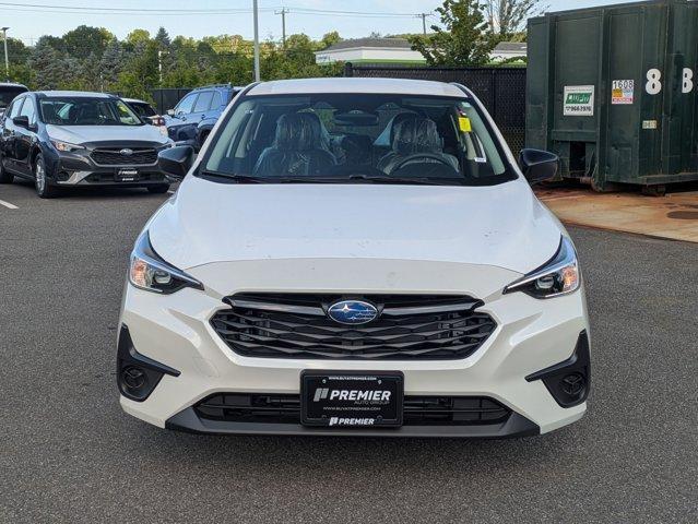 new 2025 Subaru Impreza car, priced at $25,742