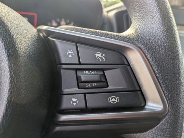 new 2025 Subaru Impreza car, priced at $25,742