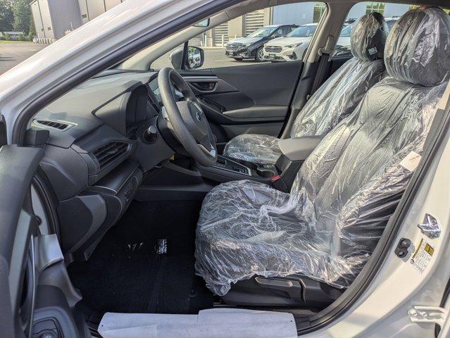 new 2025 Subaru Impreza car, priced at $25,742