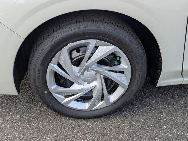 new 2025 Subaru Impreza car, priced at $25,742