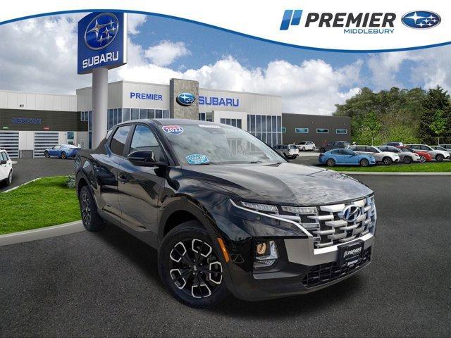 used 2022 Hyundai Santa Cruz car, priced at $23,996