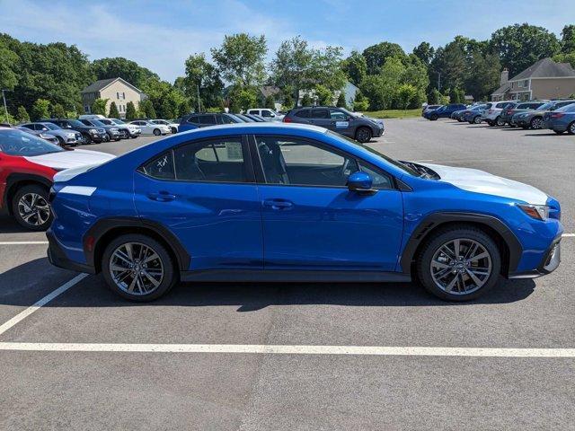 new 2024 Subaru WRX car, priced at $34,859