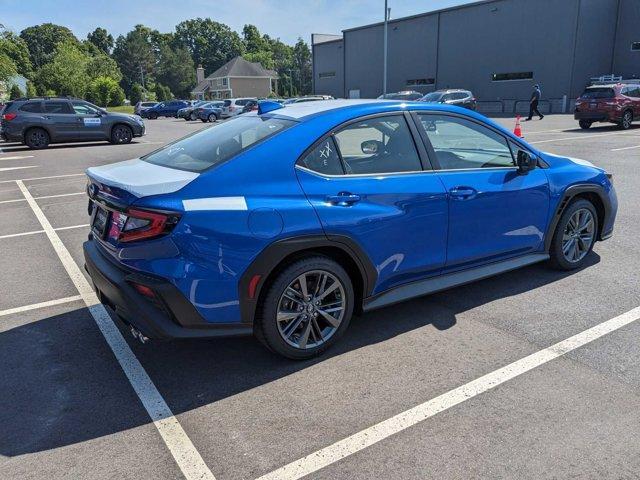 new 2024 Subaru WRX car, priced at $34,859