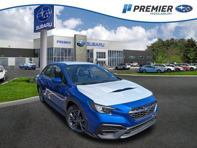 new 2024 Subaru WRX car, priced at $34,859