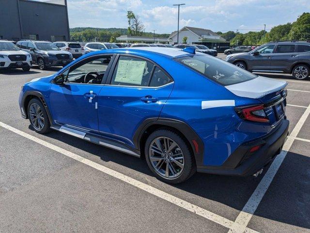 new 2024 Subaru WRX car, priced at $34,859