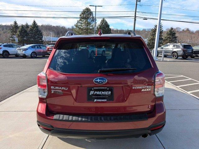 used 2017 Subaru Forester car, priced at $16,944