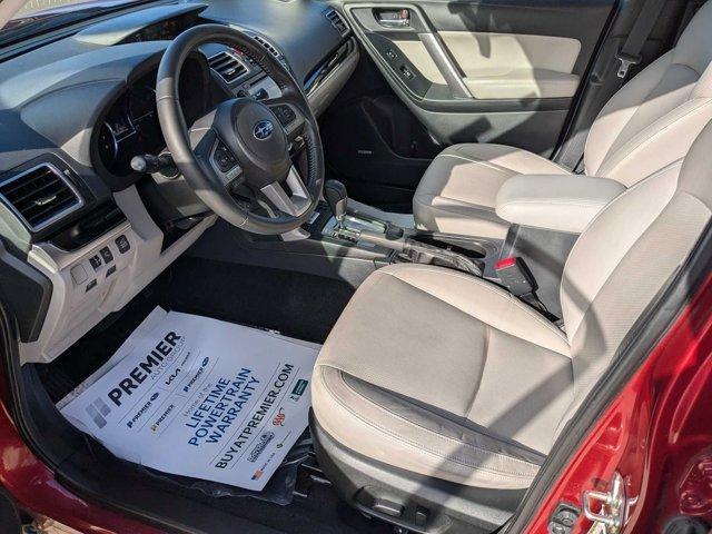 used 2017 Subaru Forester car, priced at $16,944