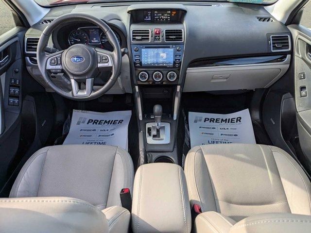 used 2017 Subaru Forester car, priced at $16,944