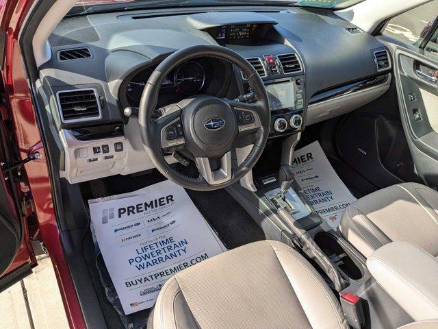 used 2017 Subaru Forester car, priced at $16,944