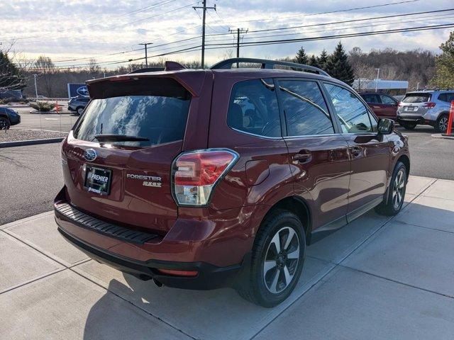 used 2017 Subaru Forester car, priced at $16,944