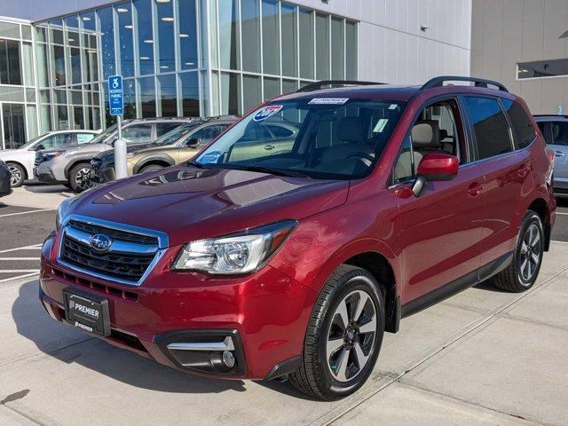 used 2017 Subaru Forester car, priced at $16,944