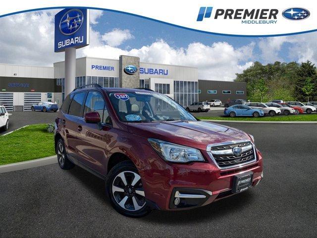 used 2017 Subaru Forester car, priced at $16,944