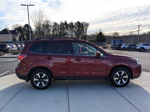 used 2017 Subaru Forester car, priced at $16,944