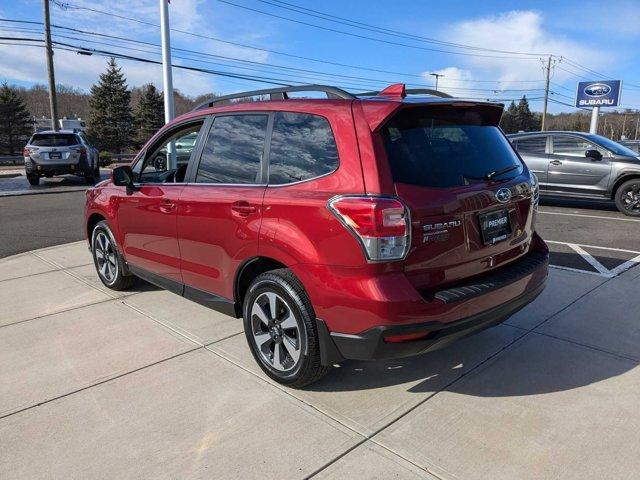 used 2017 Subaru Forester car, priced at $16,944