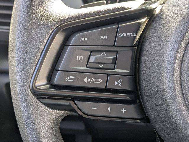new 2025 Subaru Crosstrek car, priced at $32,216