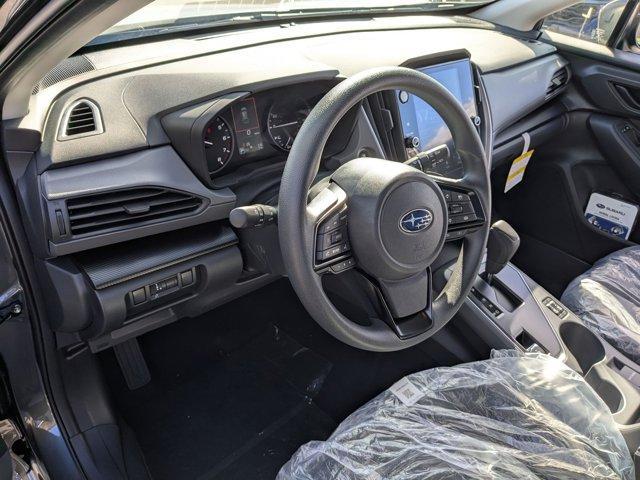 new 2025 Subaru Crosstrek car, priced at $32,216