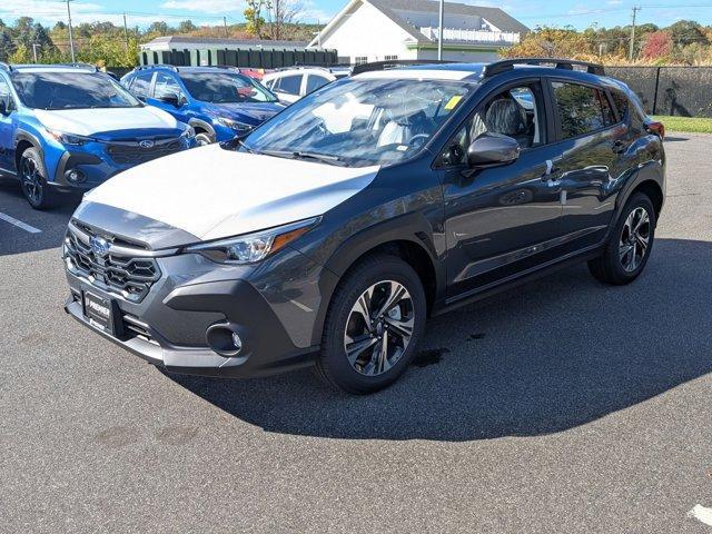 new 2025 Subaru Crosstrek car, priced at $32,216