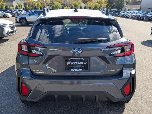 new 2025 Subaru Crosstrek car, priced at $32,216