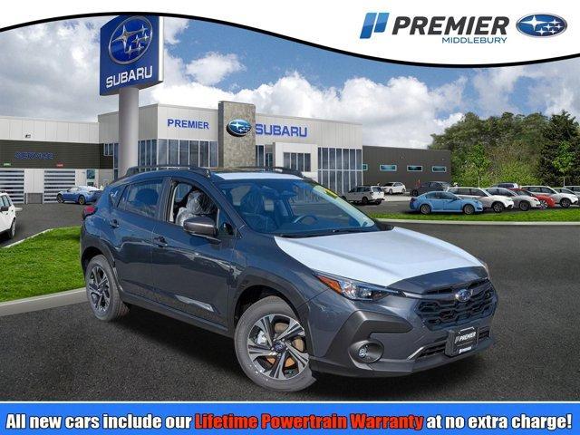 new 2025 Subaru Crosstrek car, priced at $32,216
