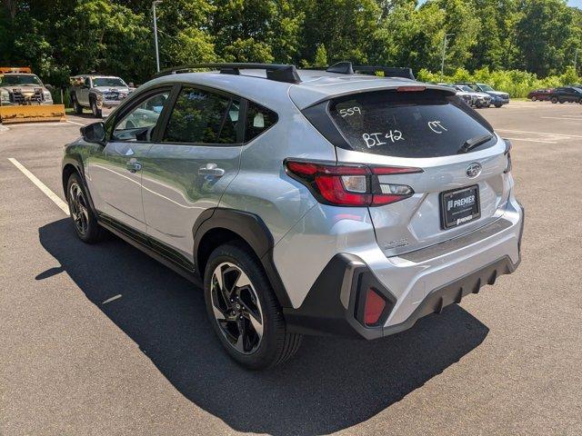 new 2024 Subaru Crosstrek car, priced at $34,709