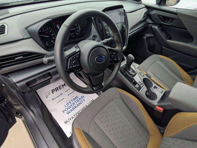 used 2024 Subaru Crosstrek car, priced at $29,908