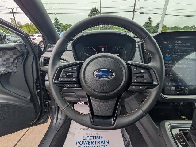 used 2024 Subaru Crosstrek car, priced at $29,908