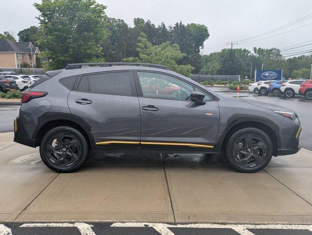 used 2024 Subaru Crosstrek car, priced at $29,908