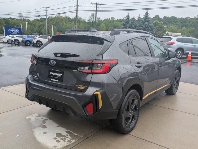 used 2024 Subaru Crosstrek car, priced at $29,908
