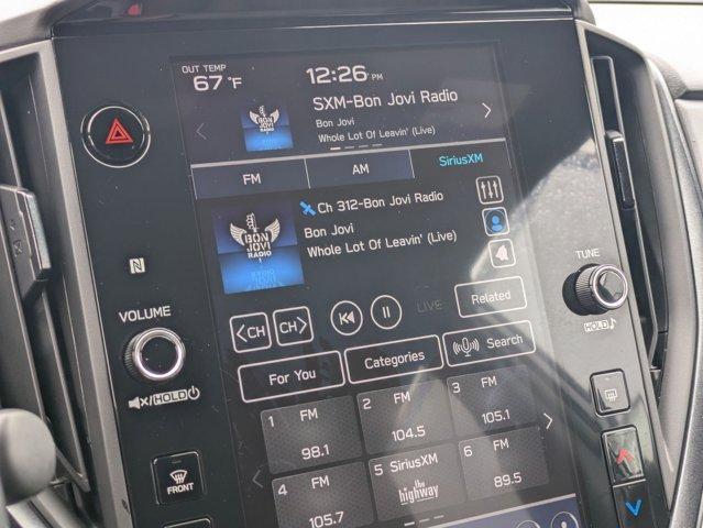 used 2024 Subaru Crosstrek car, priced at $29,908