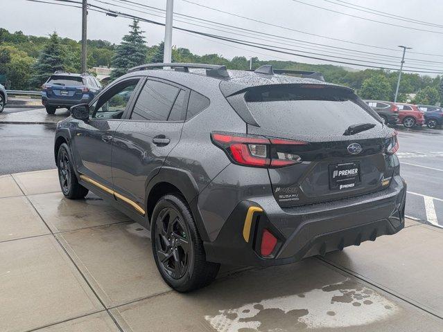 used 2024 Subaru Crosstrek car, priced at $29,908