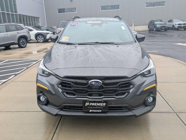 used 2024 Subaru Crosstrek car, priced at $29,908
