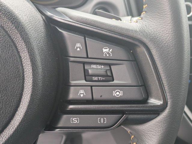 used 2024 Subaru Crosstrek car, priced at $29,908