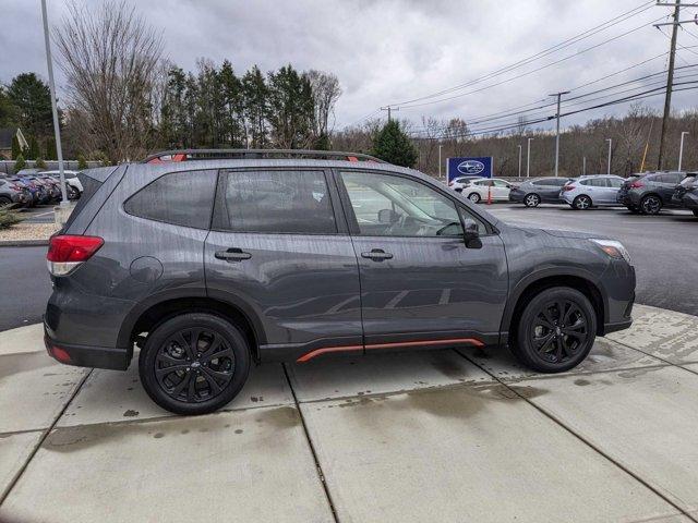 used 2023 Subaru Forester car, priced at $29,786