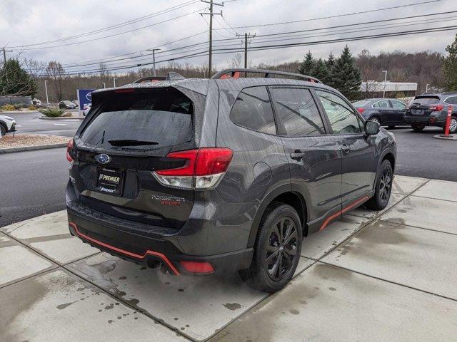 used 2023 Subaru Forester car, priced at $29,786