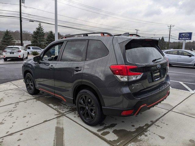 used 2023 Subaru Forester car, priced at $29,786