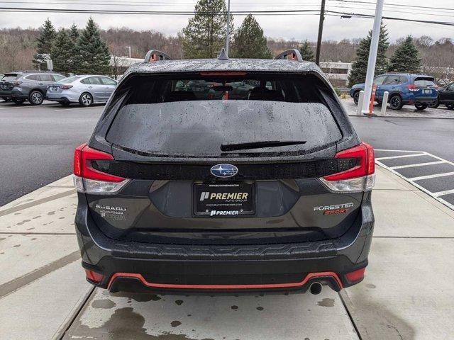 used 2023 Subaru Forester car, priced at $29,786