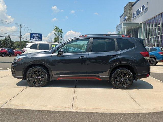 used 2019 Subaru Forester car, priced at $21,488