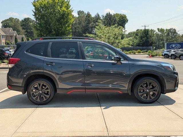 used 2019 Subaru Forester car, priced at $21,488