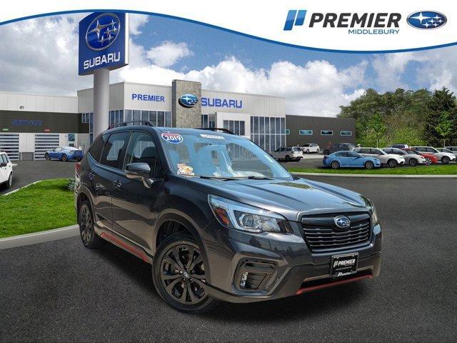 used 2019 Subaru Forester car, priced at $21,488