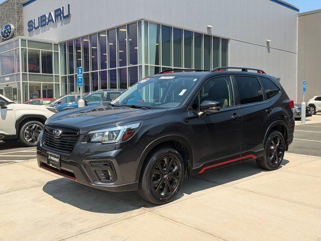 used 2019 Subaru Forester car, priced at $21,488